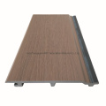 WPC Outdoor Ceiling Board Wood Composite Wood Look Cladding Panel Cheap Price Co-Extrusion Composite Wood Wall